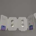 Apple AirTag 4 Pack. Keep Track of and find Your Keys, Wallet, Luggage, Backpack, and More. Simple one-tap Set up with iPhone or iPad