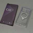 Peerock for iPhone 17 Pro Max Case: with 360° Spin Magnetic Stand, Camera Control Button, Fit for MagSafe, Military Drop Protective Slim Phone Cover for 17 ProMax with Ring Kickstand, 6.9", Clear