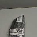 CRAZY GRID Womens Trendy Summer Tops Puff Sleeve Loose Fit Shirts Dressy Casual Blouses, (X-Large)