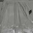 JOEJOY Deluxe Dog Booster Seat with Sturdy Metal Frame and Safety Leash for Small Pets up to 20 lbs - Portable Puppy Dog Car Seat with Thick Cushion and Storage Pockets for Small Dogs (Grey)