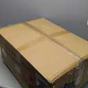 ACTFLAME 7-Layer Thickened RV Cover, 24-27ft Ultra Windproof & Tear Resistant Travel Trailer Cover, All-Weather Camper Cover with 6 Vents & Breathable Design, 5+2 Reinforced Straps and Complete Kit