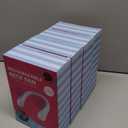 Cool Down Portable Rechargeable Neck Fan - White 4 Pack