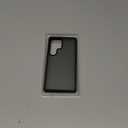 TORRAS Shockproof for Samsung Galaxy S25 Ultra Case, 12FT Military-Grade Protection, Slim Case for Samsung S25 Ultra Case, Matte Translucent Black, Thin, 6.9'' Guardian Series