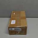 Poafamx Aquarium Chiller, DC12V Aquarium Cooling Fan with 3-Speed Adjustable Controller, Cross-Flow Fish Tank Cooler for Axolotl, Automatic Temperature Control Aquarium Cooler (3W) (Black)