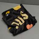 I Just Really Like Potato Chips Blanket Food Potato Blanket Soft Comfy Flannel Blankets Plush Cozy Throw Blanket for Couch Picnic Travel Outdoor Indoor Unisex 50x40in for Children