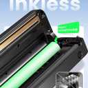 NelkoGlobal Bluetooth Thermal Printer for Travel