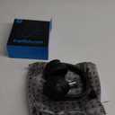 RYR Wireless Gaming Headset for Xbox Series X|S, Xbox One, PS5, PS4, Mac, Bluetooth 5.3, 3D Surround Sound, Rotatable Earmuffs, Gaming Headphones with Noise Canceling Microphones-Blackgreen