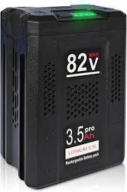 82V Replacement for Briggs & Stratton Snapper XD 82V Battery 3.5Ah, Compatible