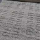 Loloi Amber Lewis Monty Collection MOT-03 Ivory/Beige 2'-7" x 8'-0", .50" Pile Height, Runner Rug