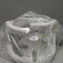 Baby Bath Seat for Babies 6 Months & up,Baby Bathtub Chair,Non-Slip Toddler Bath Support,Sit Up Bath Seat for Baby,Safe Infant & Newborn Bathtub Chair with Soft Cushion,Gray (GREY)