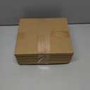 6 x Jansun 12 Pack Teacher Appreciation Coffee Gift Card Holders, Teacher Appreciation Gift Card Holders Teachers Day Appreciation Present for Colleague Teacher Holiday Gift Supplies