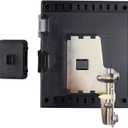 in-Dash Trailer Brake Controller Module for Ford F150 2021-2025, F150 Lightning 2022-2024
