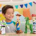 Mattel Disney and Pixar Toy Story Action Figures 7 Inch Playscale Key Characters, 8 Plus Posable Joints with Movie Accurate Design