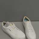 Dr. Scholl's Shoes Womens Time Off Max Platform Sneaker White Smooth 9 M