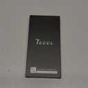 TOCOL for iPhone 17 Pro Max Case, Compatible with Magsafe, Full Camera Protection, Built-in Magnets, Translucent Matte for iPhone 17 Pro Max Phone Case 6.9 inch (Black)