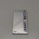 Pedometer Watch Senior Friendly No App/Phone Required, Waterproof Fitness Tracker Watch with Step Counter Calories/Sleep Tracker for Walking Running for Men Women (Black)