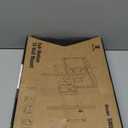 USX STAR UL Listed Full Motion TV Wall Mount Bracket for Most 37-90 inch TVs, Swivel Tilt Extension Level TV Mount, Max VESA 600x400mm, Holds up to 132lbs & 16" Wood Studs with Hole Drilling Template