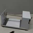 Spiral Potato Cutter french fry cutter Manual Stainless Steel Twisted Potato Slicer Cutter curly fries Cucumbers Carrots DIY BBQ Slicer with Reusable Stick