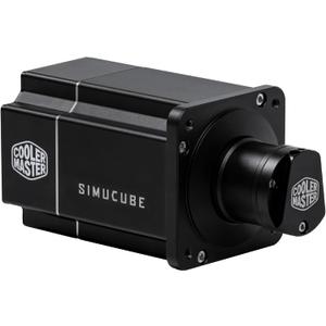Cooler Master x Simucube 2 Pro Direct Drive Wheelbase – 25Nm High-Torque Force Feedback, Ultra-Precise Direct Drive, Pro Sim Racing Performance, Low Latency, PC Compatible