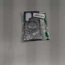 DEERLAMN Strong Magnetic Case for Samsung Galaxy S24 Ultra 6.8-Inch,[Compatible with Magsafe][Military Grade Drop Protection] Translucent Matte Shockproof Protective Phone Cover, Frosted Blue