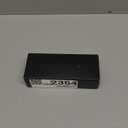 Titan Gaming Glasses, Blue Light Blocking, Night Driving Glasses for Men, Computer Protection, Gift for Gamers (Black)