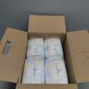 Pampers Swaddlers Diapers, Size 0 (up to 10 lbs), 84 Count, Absorbent, Keeps Baby Dry and Comfortable, Skin Safe Disposable Baby Diaper 