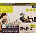 Equa Mount Full Motion  Tilting TV Wall Mount Bracket Swivel 10"-32" In LED New 