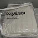 CozyLux Queen Comforter Set Beige Seersucker 7 Pieces Bed in a Bag Queen Comforter Set with Sheets, Luxury Soft Bedding Set with Down Alternative Comforter, Sheets, Pillowcases & Shams for All Seasons