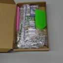 Xuhal 30 Pcs Potted Plants Diamond Painting Magnets Green Plants Diamond Art Magnet Kits for Adults Green Refrigerator Magnetic Sticker 5D Rhinestone Fridge Stickers for DIY Crafts Beginners Gifts