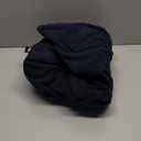 ROZKITCH Dog Pajama with Leg Warmers, Pet Windproof Warm Cold Weather Jacket Vest Cozy Jumpsuit Apparel Outfit Clothes for Large Giant Dog Walking Hiking Sleep Blue (4XL(Back Length:31"))