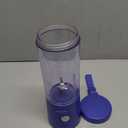 BlendJet 2 Portable Blender for Smoothies & Shakes - BlendJet Cordless Personal & Small Blender, USB-C Rechargeable & Self Cleaning - (Galaxy Metallic, 16 oz.)