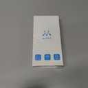 2 x Mkeke for iPhone Air Case Clear, [Not Yellowing] [Military-Grade Drop Protection] Protective Clear for Apple iPhone 17 Air Case with Shockproof Bumper 2025