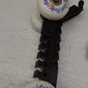 Rollergard Ice Skate Guards, One Size Fits All (Black)