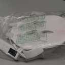 Red Light Therapy Mask for Face and Neck, 7 Colors with NIR Led Face Mask Light Therapy with Eye Protection and Remote, Rechargeable Ergonomic Design for True AntiAging Skincare at Home White