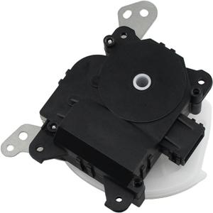 MOTOKU Main HVAC Heater Air Blend Door Actuator for Honda Accord 2008-2012 Crosstour 2012-2015