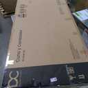 Delta Children Essex 4-in-1 Convertible Crib and Changer, Bianca White w/Natural