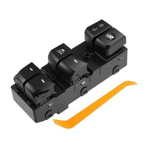 ACROPIX Power Window Switch Window Control Switch Fit for Hyundai Elantra 2011-2015 with Removal Tool No.935703X000RY - Pack of 1