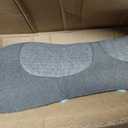 SmoothSpine Triple Fusion Back Massager with Heat for Lower Back Comfort XL