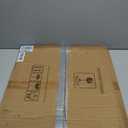 THREELOVE White 17x17 Frame with 13x13 Mat Opening Picture Frame -1PCS