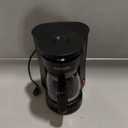 BLACK+DECKER 5-Cup Coffeemaker, DCM600B Black