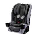 Britax One4Life Slim All in One Car Seat, Up to 10 Years of Use with Rear Facing, Forward Facing, Booster Modes, 17.5” Slim Car Seat Design, ClickTight Installation & SafeWash Fabrics — Mineral Gray MFD 02/09/2026