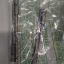 5-Pack RC Hex Bit 1.27mm 1.5mm 2.0mm 2.5mm 3.0mm Hex Head Allen Wrench Drill Bit Set for Screwdrivers Electric Screwgun/Power Drill