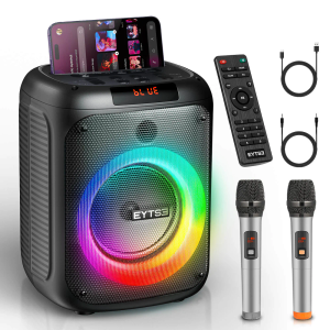 EYTSE TK30 Portable Karaoke