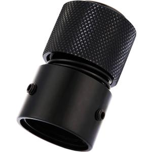 LE LEMATEC Quick Change Retainer for Air Hammer Chisel Gun Essential Accessory for Hammer Attachments, Air Chisel Tools & Needle Scaler with Secure Fit Automotive & Metalworking