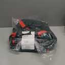 Zober Large Christmas Tree Storage Bag - Fits 9 Ft Artificial Trees - Plastic, Waterproof Christmas Tree Bag For Storage Box For Xmas - Strong, Durable Handles - Label Card Slot - Green