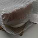 11.8in Wabi Sabi Pendant Light, Kitchen Island Lighting Fixture Ceiling Mount Japanese Lamp Japandi Chandelier for Dining Living Room Hallway Bedroom Restaurant Hanging Lamp, Brown 1 Pack