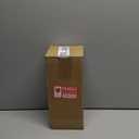 Replacement Part Water Reservoir, Compatible with Nespresso Vertuo Plus Deluxe XN900840 Coffee Machine