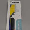 VALSOLE Heavy Duty Support Pain Relief Orthotics - 220+ lbs Plantar Fasciitis High Arch Support Insoles for Men Women, Flat Feet Orthotic Insert, Work Boot Shoe Insole, Absorb Shock with Every Step, Size 12