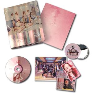 TWICE 4th Mini Album - SIGNAL [ B Ver. ] CD + Photobook + Photocard + Special Photocard + Photo + FREE GIFT / K-pop Sealed