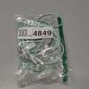 Travel Essentials, Multi Charging Cable for Apple Watch Charger/ iPhone Charger/ Samsung Charger, Type C Cable Cord for iWatch Ultra/ 10-2/ iPhone 17-11/ Samsung S25-S20, Android Phone, airPods, Car[1.2M]-Green